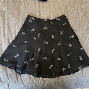 Cute flouncy reformation skirt